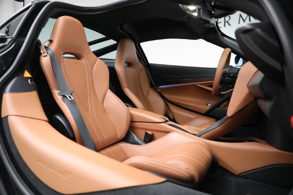 Used 2019 McLaren 720S Luxury for sale Call for price at Maserati of Greenwich in Greenwich CT 06830 21