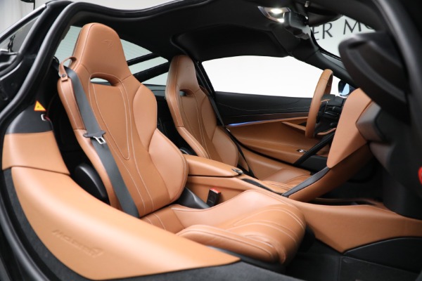 Used 2019 McLaren 720S Luxury for sale Sold at Maserati of Greenwich in Greenwich CT 06830 21