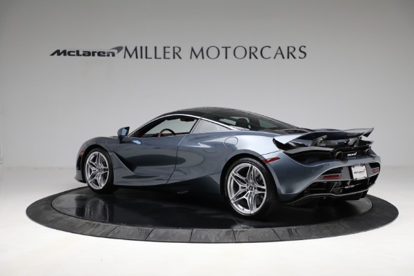 Used 2019 McLaren 720S Luxury for sale Call for price at Maserati of Greenwich in Greenwich CT 06830 3