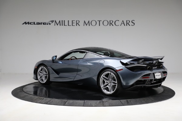 Used 2019 McLaren 720S Luxury for sale Sold at Maserati of Greenwich in Greenwich CT 06830 3