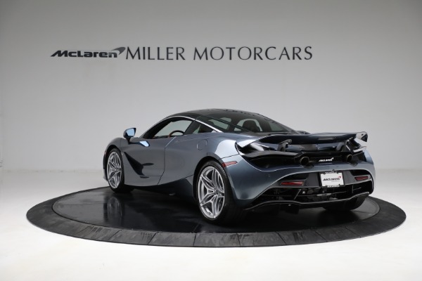 Used 2019 McLaren 720S Luxury for sale Call for price at Maserati of Greenwich in Greenwich CT 06830 4