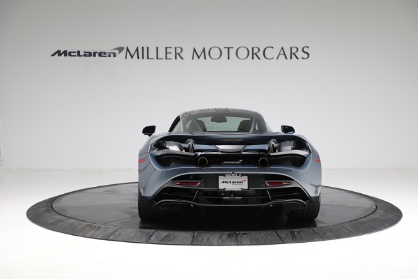 Used 2019 McLaren 720S Luxury for sale Call for price at Maserati of Greenwich in Greenwich CT 06830 5