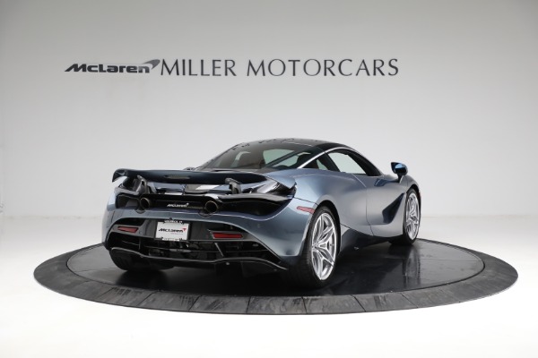 Used 2019 McLaren 720S Luxury for sale Call for price at Maserati of Greenwich in Greenwich CT 06830 6