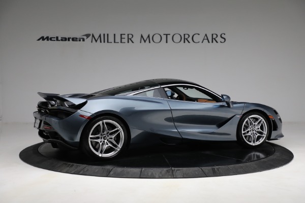 Used 2019 McLaren 720S Luxury for sale Call for price at Maserati of Greenwich in Greenwich CT 06830 7