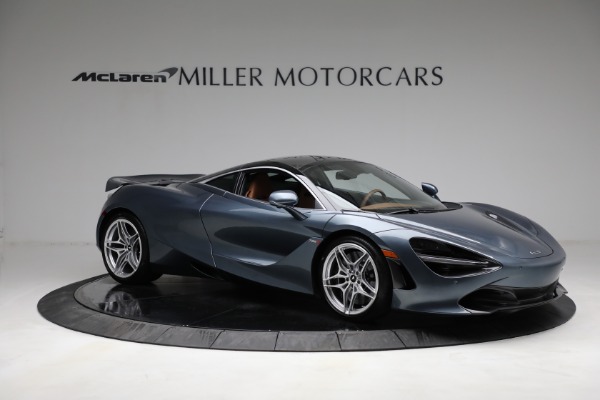 Used 2019 McLaren 720S Luxury for sale Call for price at Maserati of Greenwich in Greenwich CT 06830 9