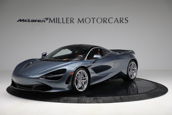 Used 2019 McLaren 720S Luxury for sale Sold at Maserati of Greenwich in Greenwich CT 06830 1