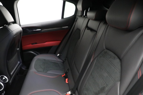 New 2021 Alfa Romeo Stelvio Quadrifoglio for sale Sold at Maserati of Greenwich in Greenwich CT 06830 14