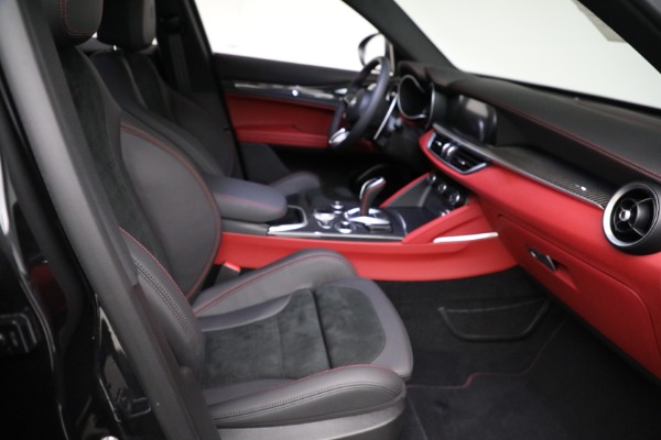 New 2021 Alfa Romeo Stelvio Quadrifoglio for sale Sold at Maserati of Greenwich in Greenwich CT 06830 17
