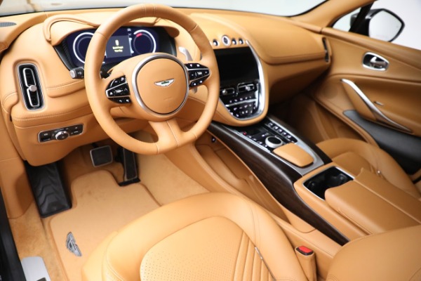 New 2021 Aston Martin DBX for sale Sold at Maserati of Greenwich in Greenwich CT 06830 12