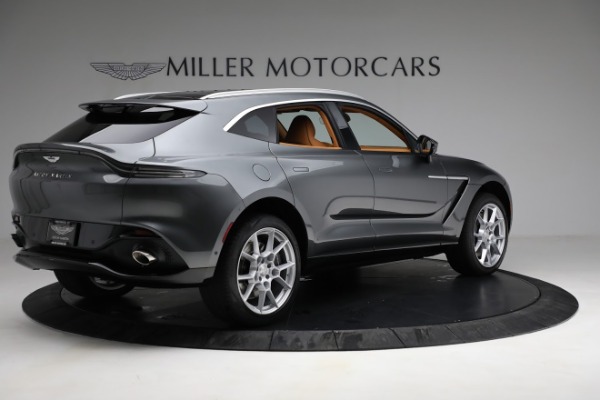 New 2021 Aston Martin DBX for sale Sold at Maserati of Greenwich in Greenwich CT 06830 7