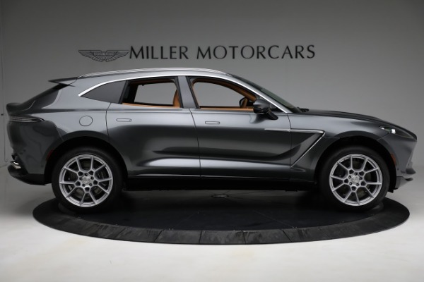 New 2021 Aston Martin DBX for sale Sold at Maserati of Greenwich in Greenwich CT 06830 8