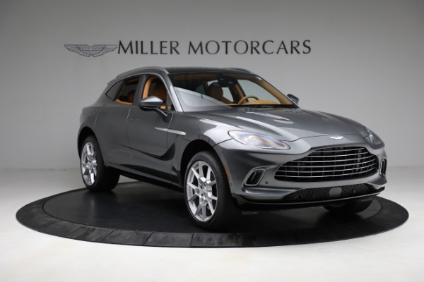 New 2021 Aston Martin DBX for sale Sold at Maserati of Greenwich in Greenwich CT 06830 9