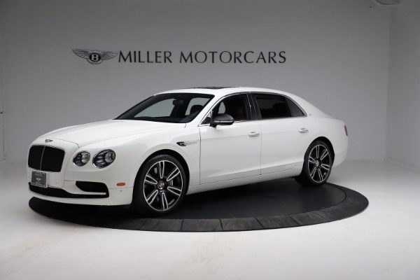 Used 2017 Bentley Flying Spur V8 S for sale Sold at Maserati of Greenwich in Greenwich CT 06830 2