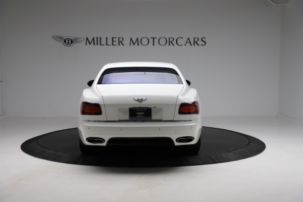 New 2017 Bentley Flying Spur V8 S for sale Sold at Maserati of Greenwich in Greenwich CT 06830 6