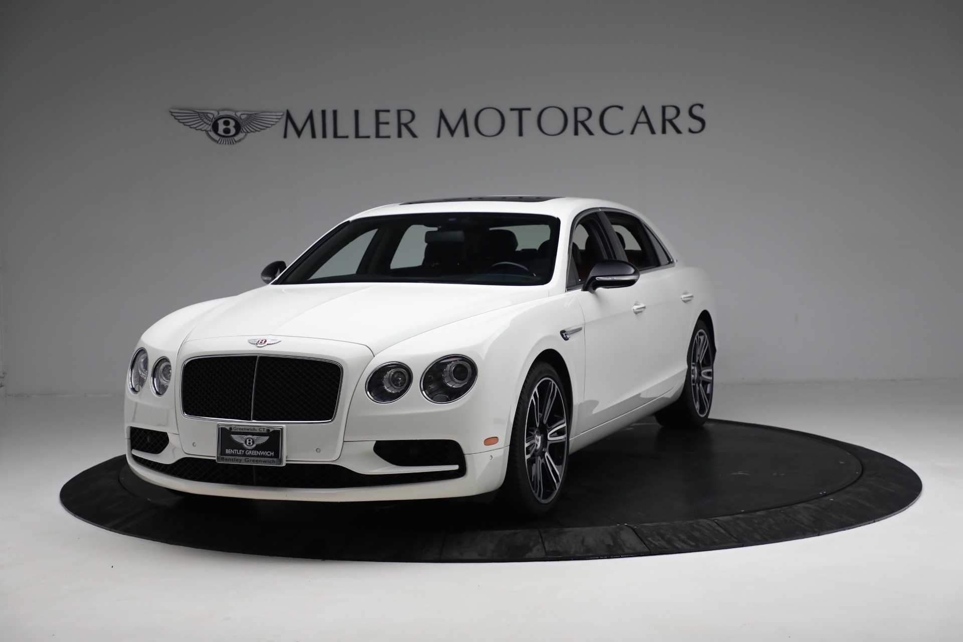 Used 2017 Bentley Flying Spur V8 S for sale Sold at Maserati of Greenwich in Greenwich CT 06830 1