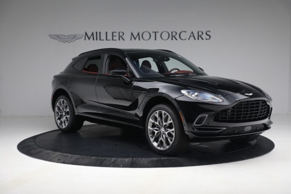New 2021 Aston Martin DBX for sale Sold at Maserati of Greenwich in Greenwich CT 06830 10