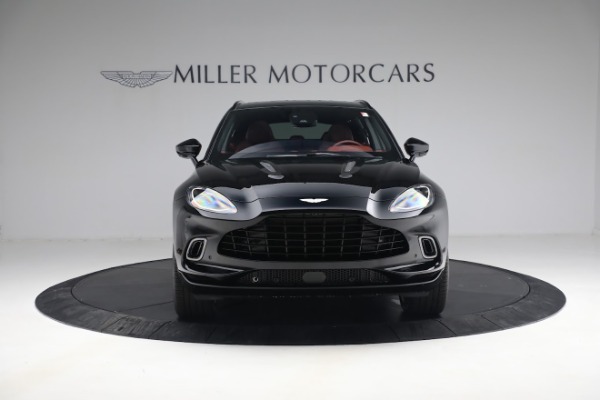 New 2021 Aston Martin DBX for sale Sold at Maserati of Greenwich in Greenwich CT 06830 11