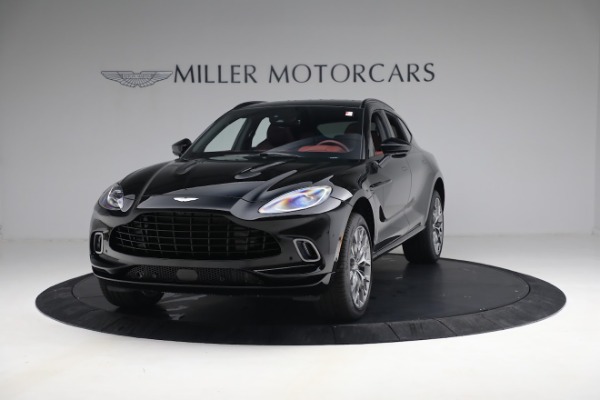 New 2021 Aston Martin DBX for sale Sold at Maserati of Greenwich in Greenwich CT 06830 12