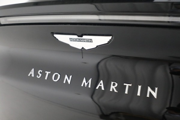 New 2021 Aston Martin DBX for sale Sold at Maserati of Greenwich in Greenwich CT 06830 24