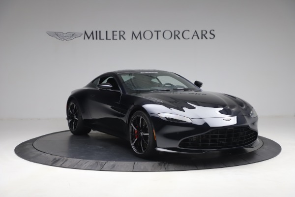 New 2021 Aston Martin Vantage for sale Sold at Maserati of Greenwich in Greenwich CT 06830 10