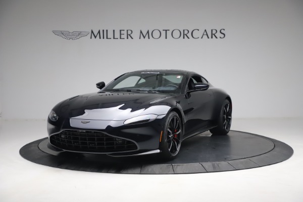 New 2021 Aston Martin Vantage for sale Sold at Maserati of Greenwich in Greenwich CT 06830 12