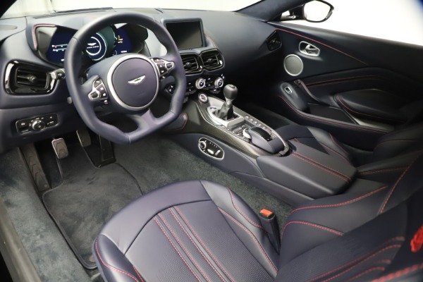 New 2021 Aston Martin Vantage for sale Sold at Maserati of Greenwich in Greenwich CT 06830 13