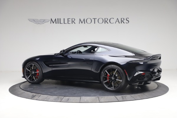 New 2021 Aston Martin Vantage for sale Sold at Maserati of Greenwich in Greenwich CT 06830 3