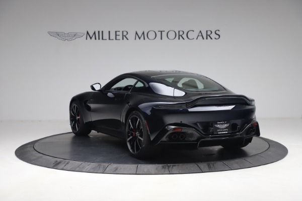 New 2021 Aston Martin Vantage for sale Sold at Maserati of Greenwich in Greenwich CT 06830 4