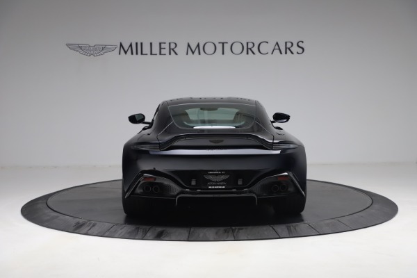 New 2021 Aston Martin Vantage for sale Sold at Maserati of Greenwich in Greenwich CT 06830 5