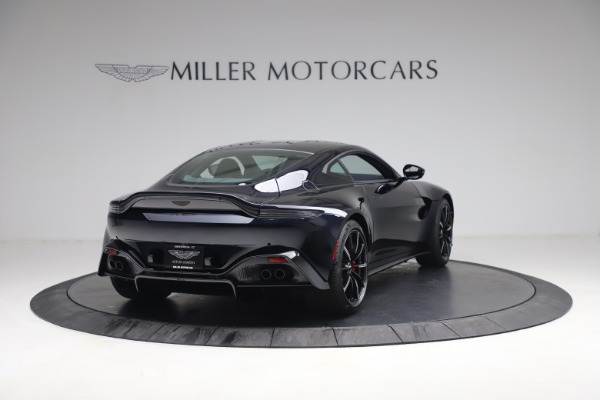 New 2021 Aston Martin Vantage for sale Sold at Maserati of Greenwich in Greenwich CT 06830 6