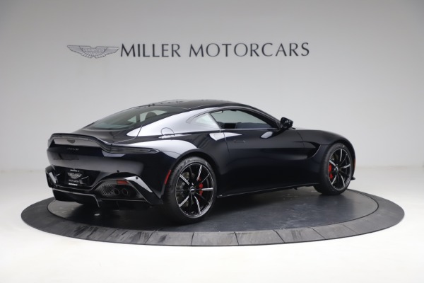 New 2021 Aston Martin Vantage for sale Sold at Maserati of Greenwich in Greenwich CT 06830 7