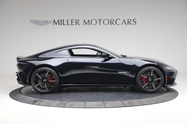 New 2021 Aston Martin Vantage for sale Sold at Maserati of Greenwich in Greenwich CT 06830 8