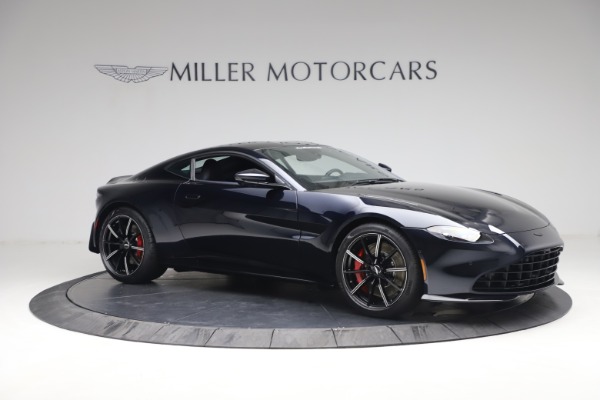 New 2021 Aston Martin Vantage for sale Sold at Maserati of Greenwich in Greenwich CT 06830 9