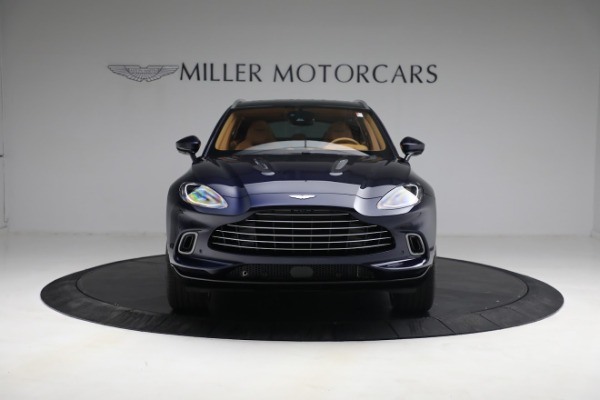 New 2021 Aston Martin DBX for sale Sold at Maserati of Greenwich in Greenwich CT 06830 11