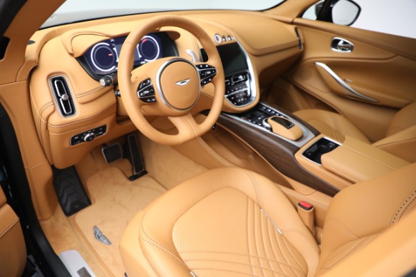 New 2021 Aston Martin DBX for sale Sold at Maserati of Greenwich in Greenwich CT 06830 13