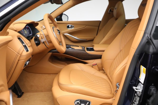 New 2021 Aston Martin DBX for sale Sold at Maserati of Greenwich in Greenwich CT 06830 14