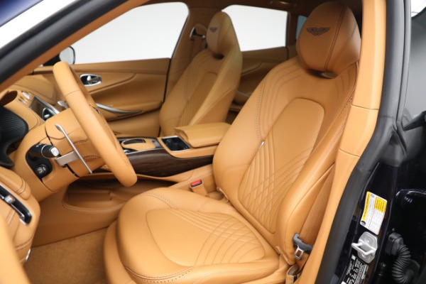New 2021 Aston Martin DBX for sale Sold at Maserati of Greenwich in Greenwich CT 06830 15