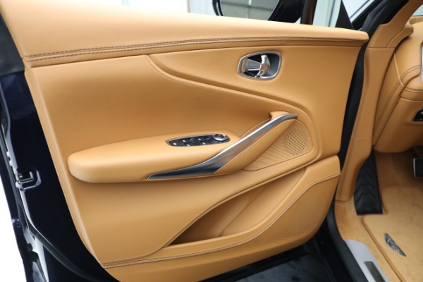 New 2021 Aston Martin DBX for sale Sold at Maserati of Greenwich in Greenwich CT 06830 16