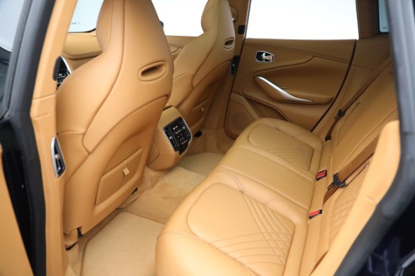 New 2021 Aston Martin DBX for sale Sold at Maserati of Greenwich in Greenwich CT 06830 17