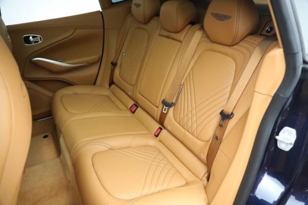 New 2021 Aston Martin DBX for sale Sold at Maserati of Greenwich in Greenwich CT 06830 18