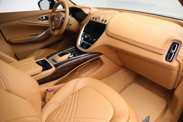 New 2021 Aston Martin DBX for sale Sold at Maserati of Greenwich in Greenwich CT 06830 19