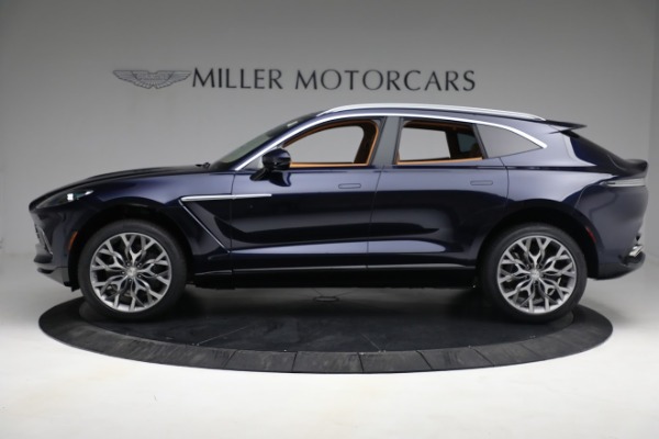 New 2021 Aston Martin DBX for sale Sold at Maserati of Greenwich in Greenwich CT 06830 2