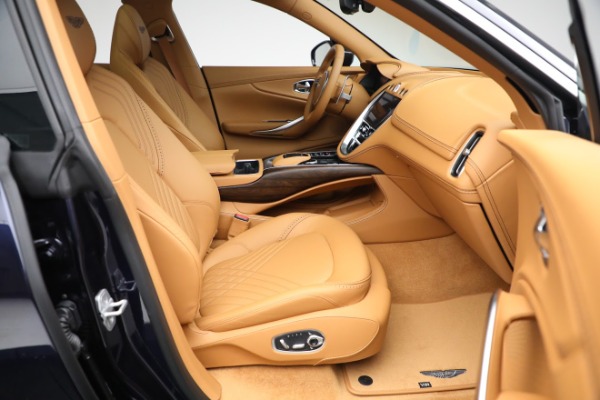New 2021 Aston Martin DBX for sale Sold at Maserati of Greenwich in Greenwich CT 06830 20
