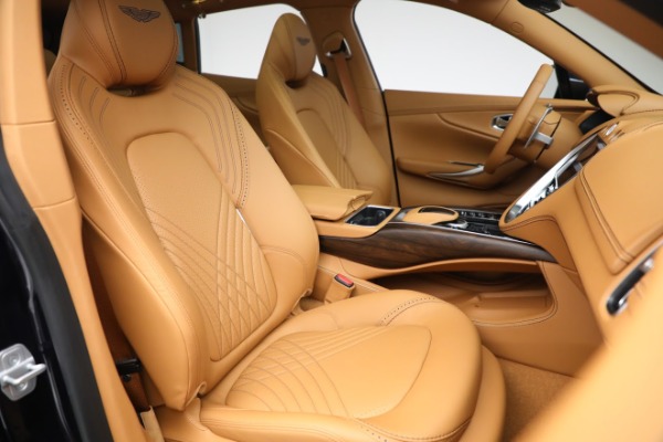 New 2021 Aston Martin DBX for sale Sold at Maserati of Greenwich in Greenwich CT 06830 21