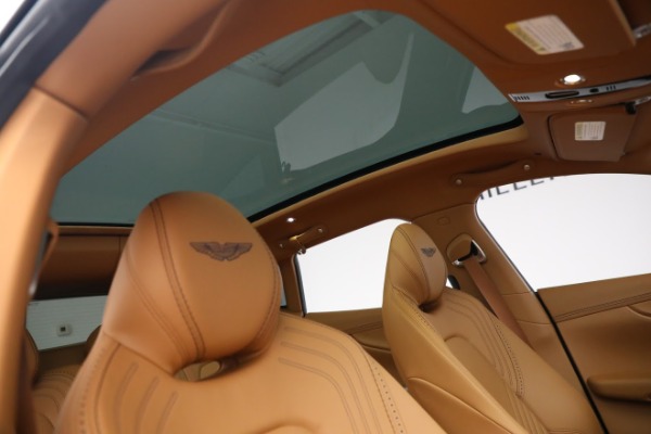 New 2021 Aston Martin DBX for sale Sold at Maserati of Greenwich in Greenwich CT 06830 22