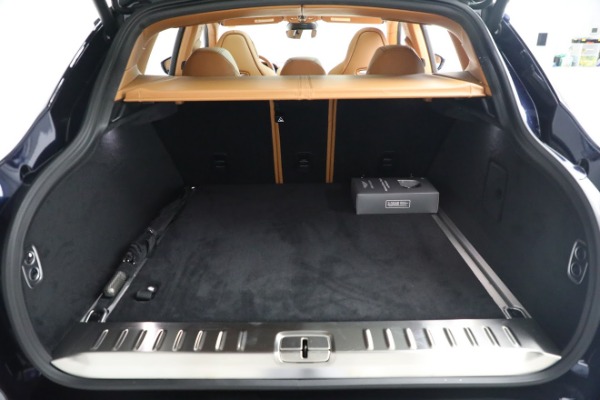 New 2021 Aston Martin DBX for sale Sold at Maserati of Greenwich in Greenwich CT 06830 23