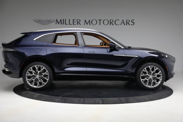 New 2021 Aston Martin DBX for sale Sold at Maserati of Greenwich in Greenwich CT 06830 8