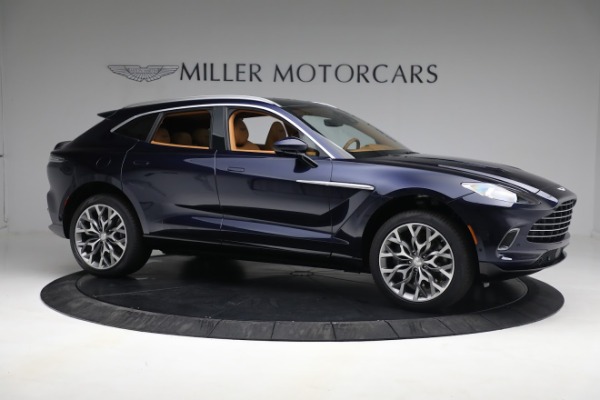New 2021 Aston Martin DBX for sale Sold at Maserati of Greenwich in Greenwich CT 06830 9