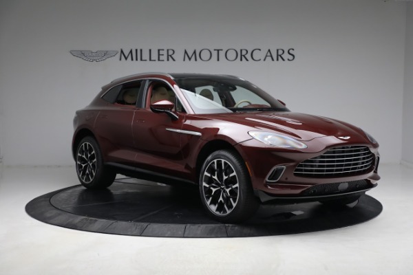New 2021 Aston Martin DBX for sale Sold at Maserati of Greenwich in Greenwich CT 06830 10