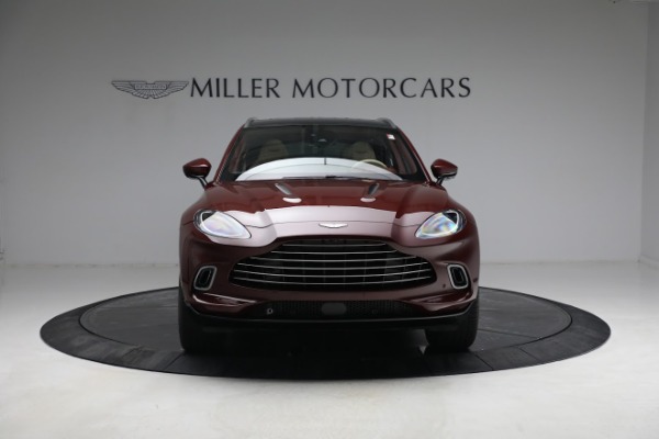 New 2021 Aston Martin DBX for sale Sold at Maserati of Greenwich in Greenwich CT 06830 11